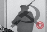 Image of Cold War propaganda cartoon Communists United States USA, 1956, second 27 stock footage video 65675079899