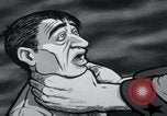 Image of Cold War propaganda cartoon Communists United States USA, 1956, second 44 stock footage video 65675079899