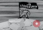Image of Cold War propaganda cartoon Communists United States USA, 1956, second 45 stock footage video 65675079899