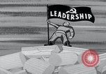 Image of Cold War propaganda cartoon Communists United States USA, 1956, second 46 stock footage video 65675079899