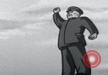 Image of Cold War propaganda cartoon Communists United States USA, 1956, second 47 stock footage video 65675079899