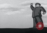 Image of Cold War propaganda cartoon Communists United States USA, 1956, second 48 stock footage video 65675079899