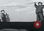 Image of Cold War propaganda cartoon Communists United States USA, 1956, second 49 stock footage video 65675079899