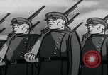 Image of Cold War propaganda cartoon Communists United States USA, 1956, second 52 stock footage video 65675079899