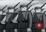 Image of Cold War propaganda cartoon Communists United States USA, 1956, second 53 stock footage video 65675079899