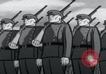 Image of Cold War propaganda cartoon Communists United States USA, 1956, second 54 stock footage video 65675079899
