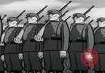 Image of Cold War propaganda cartoon Communists United States USA, 1956, second 55 stock footage video 65675079899