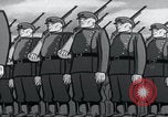 Image of Cold War propaganda cartoon Communists United States USA, 1956, second 58 stock footage video 65675079899