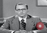 Image of Cold War propaganda cartoon Communists United States USA, 1956, second 62 stock footage video 65675079899
