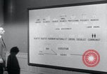 Image of Cartoon communists nationalize society United States USA, 1956, second 9 stock footage video 65675079900