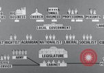 Image of Cartoon communists nationalize society United States USA, 1956, second 15 stock footage video 65675079900