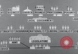 Image of Cartoon communists nationalize society United States USA, 1956, second 16 stock footage video 65675079900