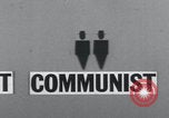 Image of Cartoon communists nationalize society United States USA, 1956, second 29 stock footage video 65675079900
