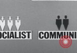 Image of Cartoon communists nationalize society United States USA, 1956, second 32 stock footage video 65675079900