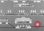 Image of Cartoon communists nationalize society United States USA, 1956, second 37 stock footage video 65675079900