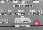 Image of Cartoon communists nationalize society United States USA, 1956, second 40 stock footage video 65675079900