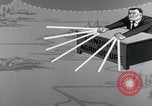 Image of Cartoon communists take over agriculture United States USA, 1956, second 12 stock footage video 65675079901