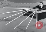 Image of Cartoon communists take over agriculture United States USA, 1956, second 13 stock footage video 65675079901