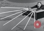 Image of Cartoon communists take over agriculture United States USA, 1956, second 15 stock footage video 65675079901