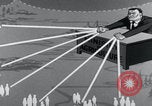 Image of Cartoon communists take over agriculture United States USA, 1956, second 17 stock footage video 65675079901