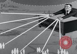 Image of Cartoon communists take over agriculture United States USA, 1956, second 19 stock footage video 65675079901