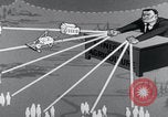 Image of Cartoon communists take over agriculture United States USA, 1956, second 27 stock footage video 65675079901