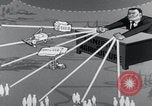 Image of Cartoon communists take over agriculture United States USA, 1956, second 29 stock footage video 65675079901