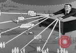Image of Cartoon communists take over agriculture United States USA, 1956, second 31 stock footage video 65675079901