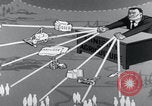 Image of Cartoon communists take over agriculture United States USA, 1956, second 34 stock footage video 65675079901