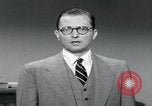 Image of Cartoon communists take over agriculture United States USA, 1956, second 42 stock footage video 65675079901