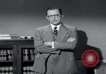 Image of Cold War cartoon communist conspires United States USA, 1956, second 8 stock footage video 65675079902
