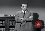 Image of Cold War cartoon communist conspires United States USA, 1956, second 10 stock footage video 65675079902