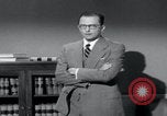 Image of Cold War cartoon communist conspires United States USA, 1956, second 11 stock footage video 65675079902