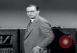 Image of Cold War cartoon communist conspires United States USA, 1956, second 13 stock footage video 65675079902