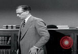 Image of Cold War cartoon communist conspires United States USA, 1956, second 14 stock footage video 65675079902
