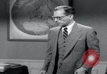Image of Cold War cartoon communist conspires United States USA, 1956, second 18 stock footage video 65675079902