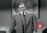 Image of Cold War cartoon communist conspires United States USA, 1956, second 20 stock footage video 65675079902