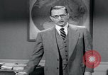 Image of Cold War cartoon communist conspires United States USA, 1956, second 21 stock footage video 65675079902