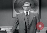 Image of Cold War cartoon communist conspires United States USA, 1956, second 26 stock footage video 65675079902