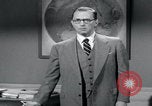 Image of Cold War cartoon communist conspires United States USA, 1956, second 27 stock footage video 65675079902