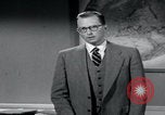 Image of Cold War communist disinformation United States USA, 1956, second 4 stock footage video 65675079903