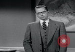 Image of Cold War communist disinformation United States USA, 1956, second 32 stock footage video 65675079903