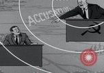 Image of Cold War communist disinformation United States USA, 1956, second 38 stock footage video 65675079903