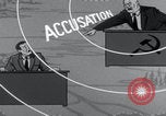 Image of Cold War communist disinformation United States USA, 1956, second 41 stock footage video 65675079903