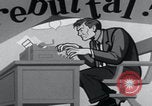 Image of Cold War communist disinformation United States USA, 1956, second 49 stock footage video 65675079903