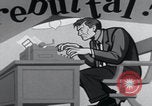 Image of Cold War communist disinformation United States USA, 1956, second 50 stock footage video 65675079903