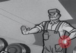 Image of Cold War communist disinformation United States USA, 1956, second 60 stock footage video 65675079903