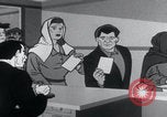 Image of cartoon communists fraudulent elections United States USA, 1956, second 50 stock footage video 65675079904