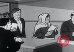 Image of cartoon communists fraudulent elections United States USA, 1956, second 59 stock footage video 65675079904