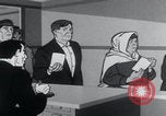 Image of cartoon communists fraudulent elections United States USA, 1956, second 60 stock footage video 65675079904